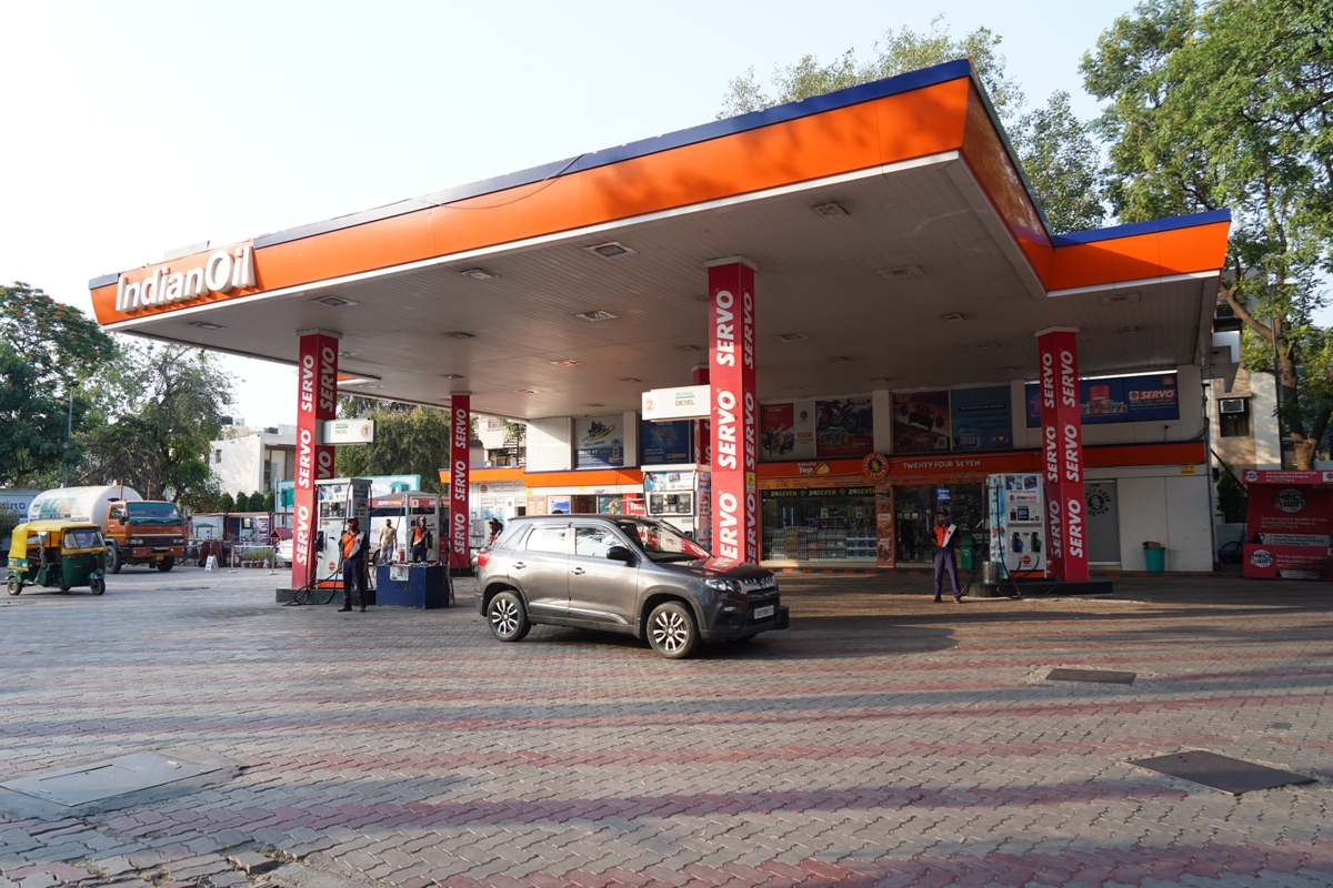 IndianOil - Sector 21, Chandigarh